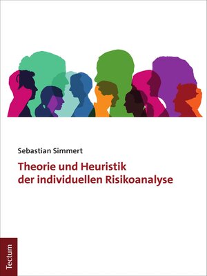 cover image of Theorie und Heuristik der individuellen Risikoanalyse